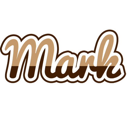 Mark exclusive logo