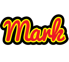 Mark fireman logo
