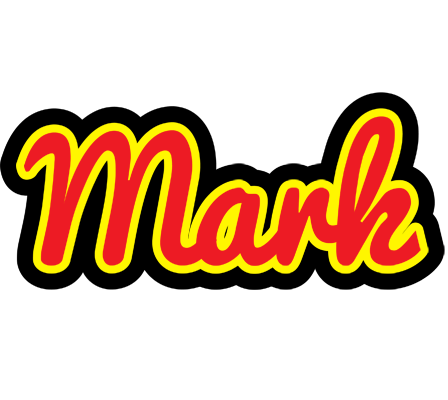 Mark fireman logo