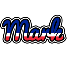 Mark france logo
