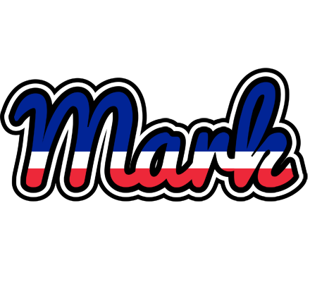 Mark france logo