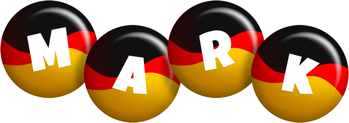 Mark german logo