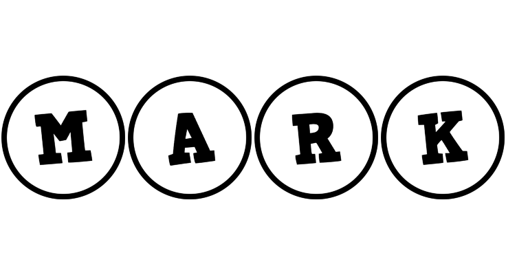 Mark handy logo