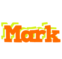 Mark healthy logo