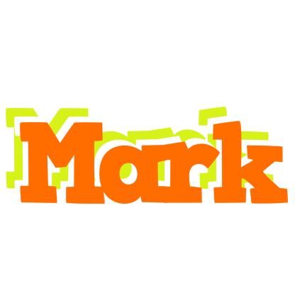 Mark healthy logo