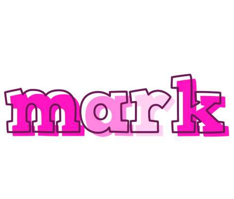 Mark hello logo