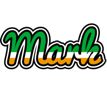 Mark ireland logo