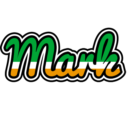 Mark ireland logo
