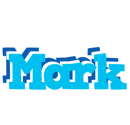 Mark jacuzzi logo