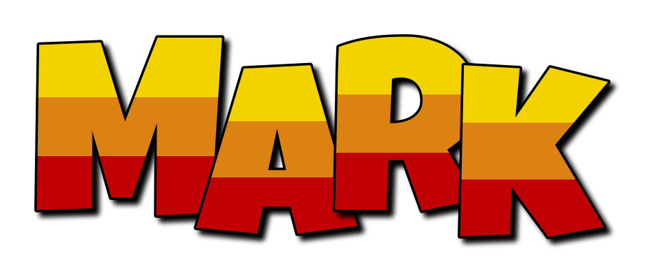 Mark jungle logo