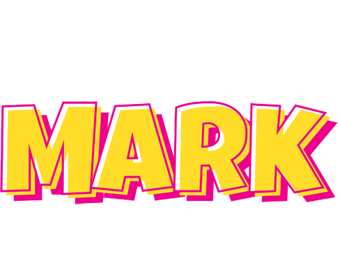 Mark kaboom logo