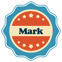Mark labels logo