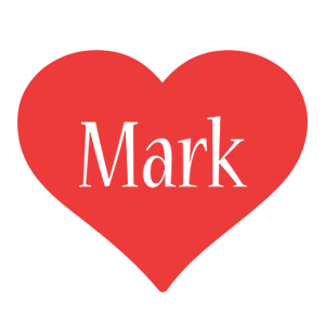 Mark love logo