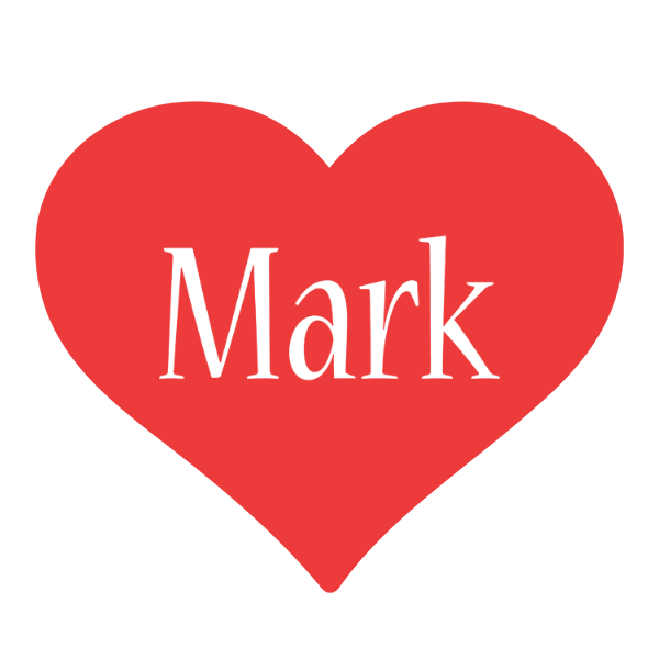 Mark love logo