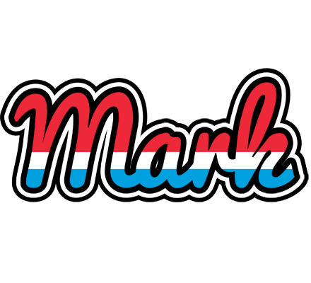 Mark norway logo