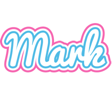 Mark outdoors logo
