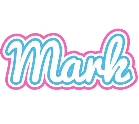 Mark outdoors logo