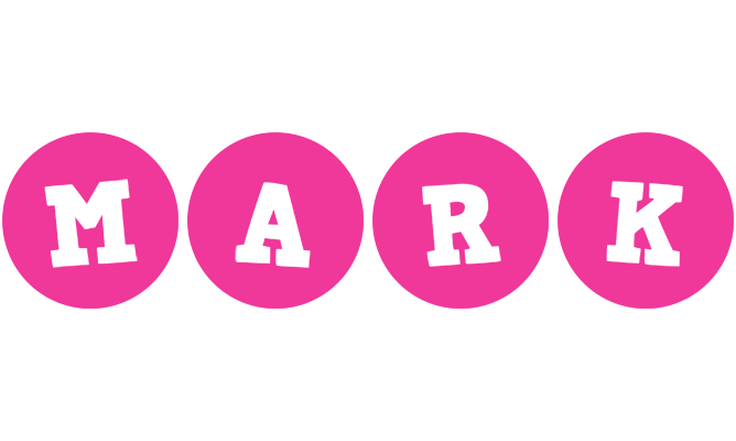 Mark poker logo