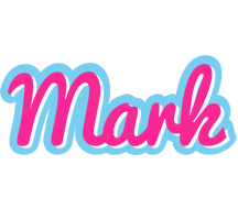 Mark popstar logo