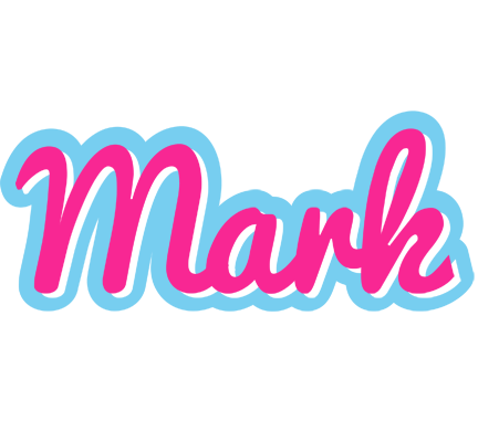 Mark popstar logo
