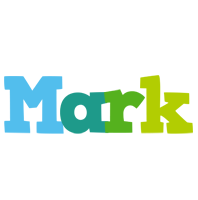Mark rainbows logo