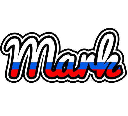 Mark russia logo
