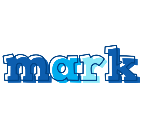 Mark sailor logo