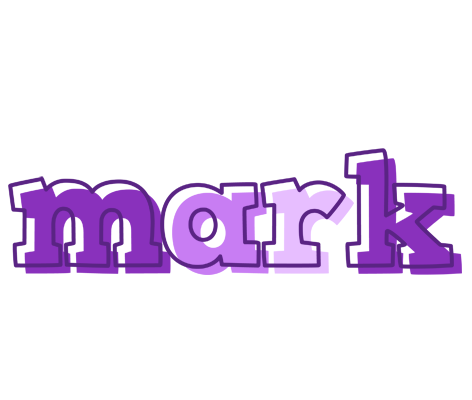 Mark sensual logo