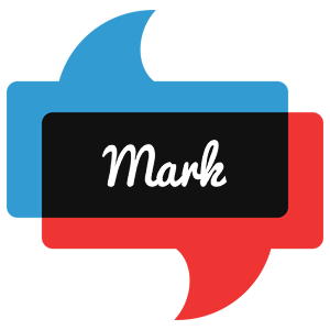 Mark sharks logo