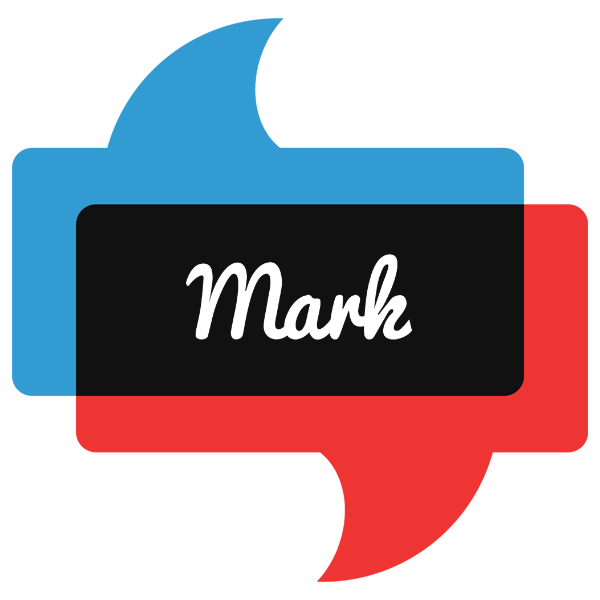 Mark sharks logo