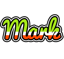 Mark superfun logo