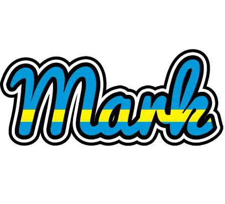 Mark sweden logo