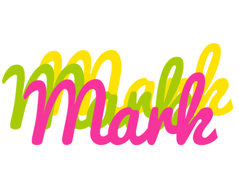 Mark sweets logo
