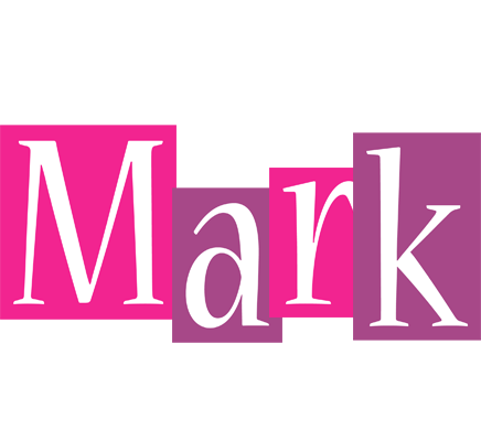 Mark whine logo