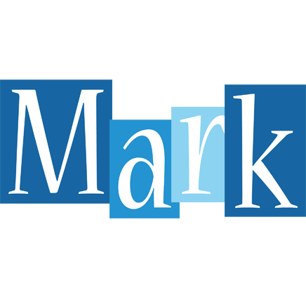 Mark winter logo