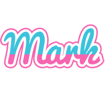 Mark woman logo