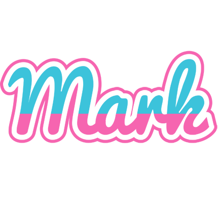 Mark woman logo