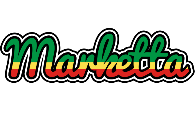 Marketta african logo