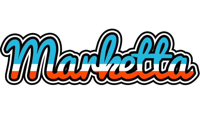 Marketta america logo