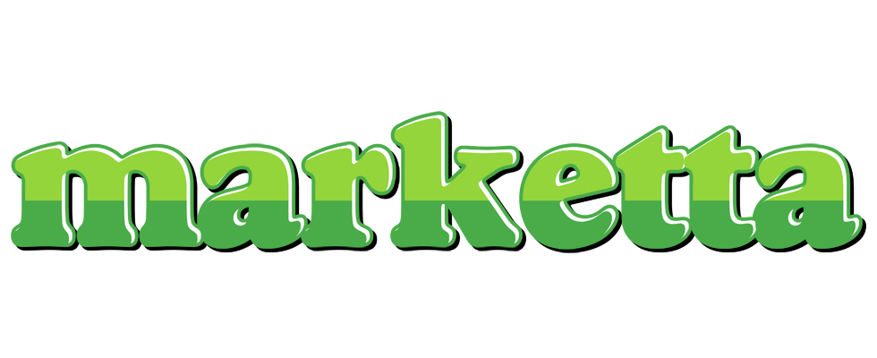 Marketta apple logo