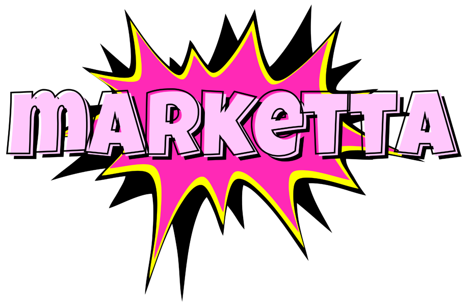 Marketta badabing logo