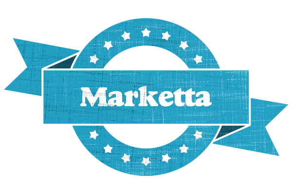 Marketta balance logo
