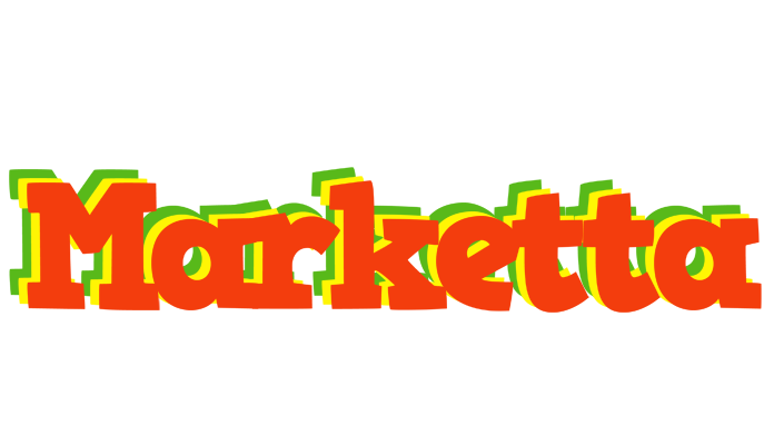 Marketta bbq logo