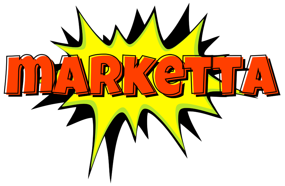 Marketta bigfoot logo