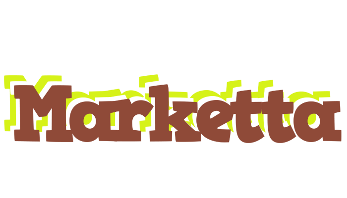 Marketta caffeebar logo
