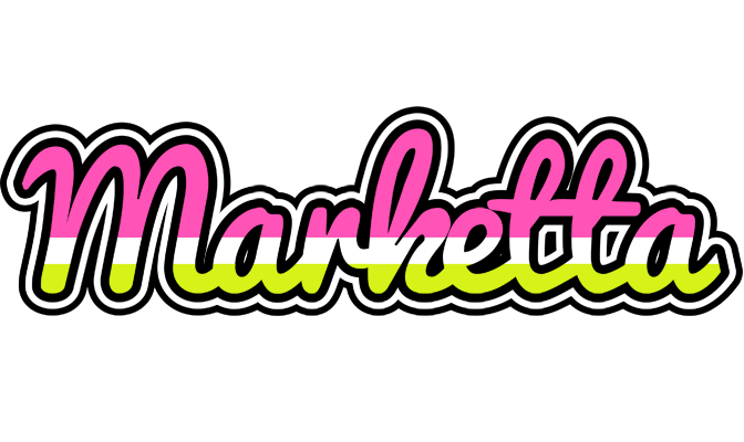 Marketta candies logo