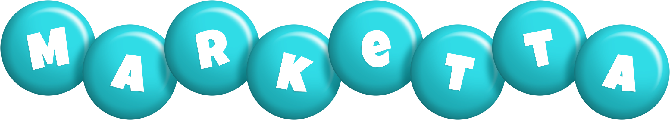 Marketta candy-azur logo