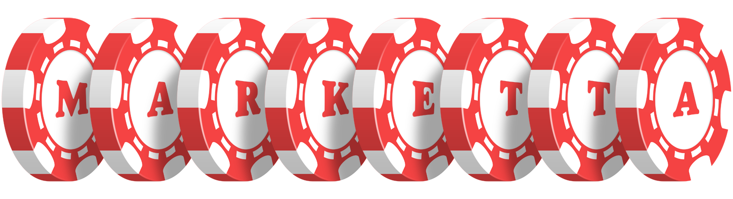 Marketta chip logo