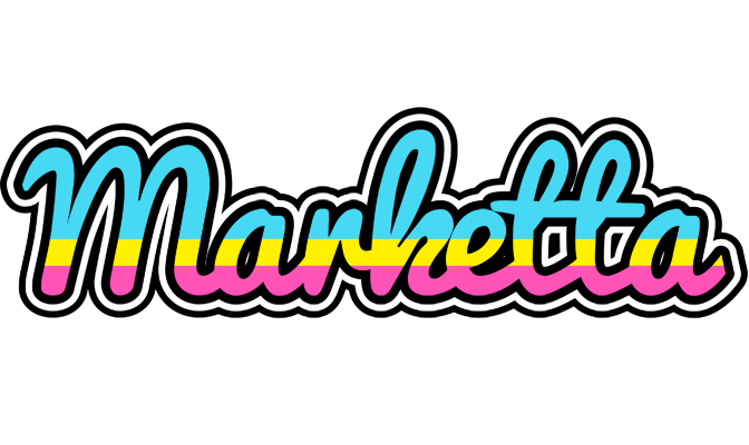 Marketta circus logo