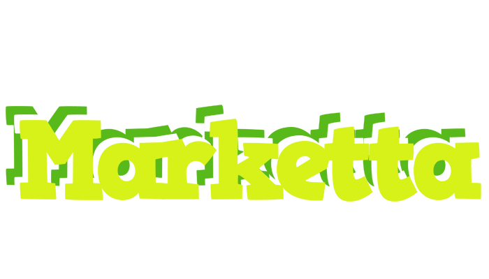 Marketta citrus logo